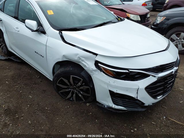 1G1ZG5ST1RF252625 Chevrolet Malibu Fwd Rs
