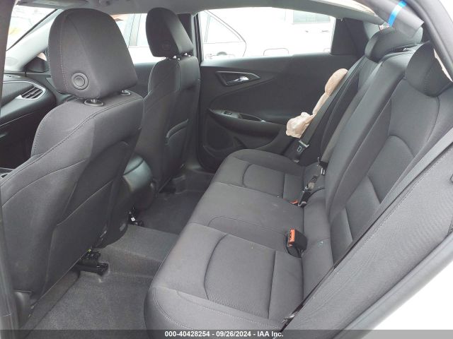 1G1ZG5ST1RF252625 Chevrolet Malibu Fwd Rs