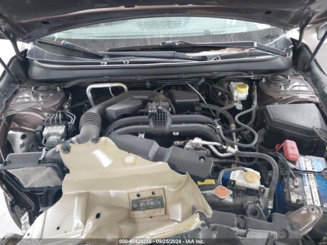 4S4BSATC1K3314414 Subaru Outback 2.5i Touring