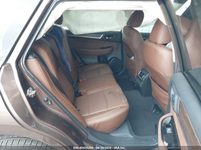 4S4BSATC1K3314414 Subaru Outback 2.5i Touring