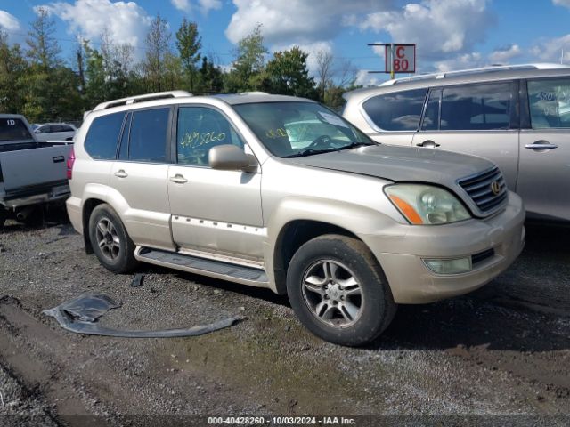 2007 LEXUS GX 470 JTJBT20XX70145983