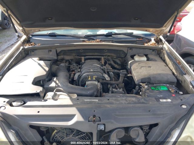 2007 LEXUS GX 470 JTJBT20XX70145983 Photo 9