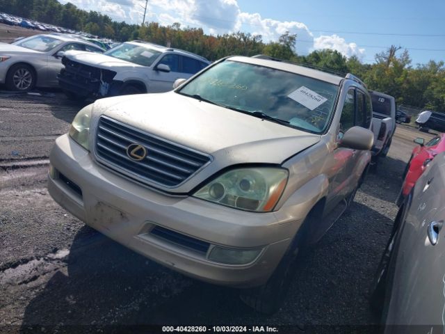 2007 LEXUS GX 470 JTJBT20XX70145983 Photo 1