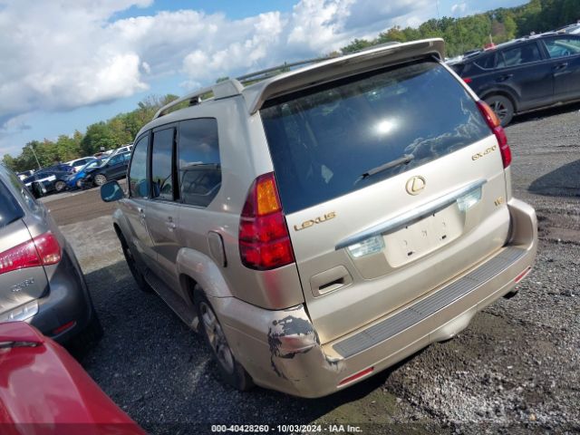 2007 LEXUS GX 470 JTJBT20XX70145983 Photo 2