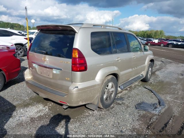 2007 LEXUS GX 470 JTJBT20XX70145983 Photo 3