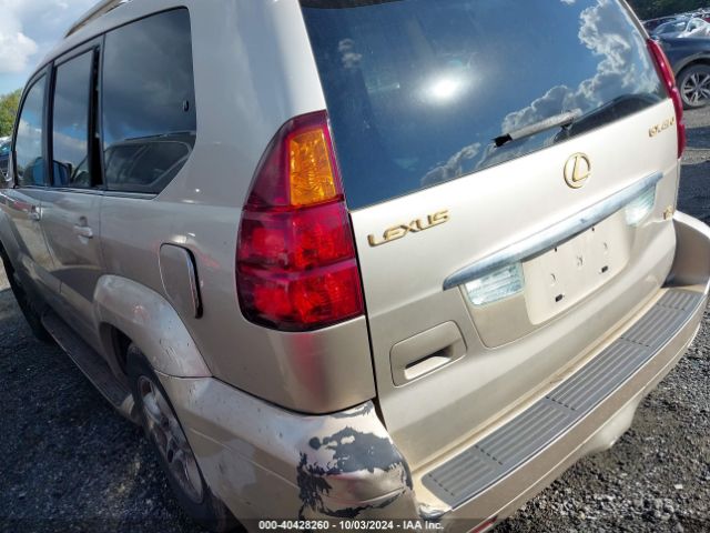 2007 LEXUS GX 470 JTJBT20XX70145983 Photo 5