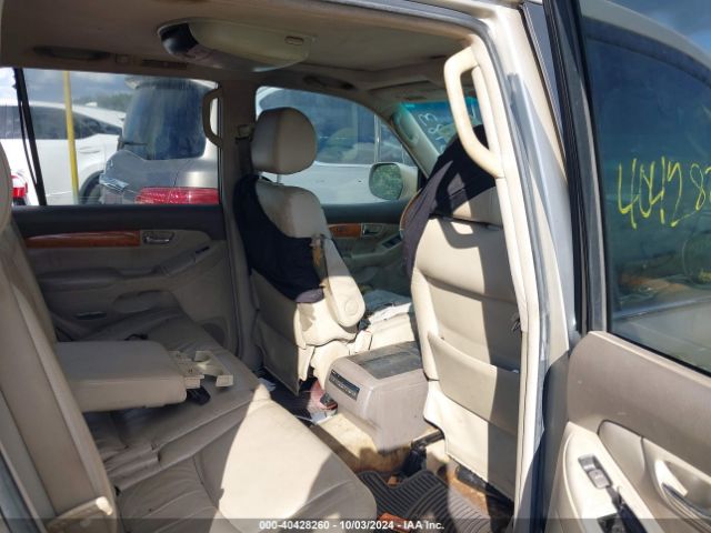 2007 LEXUS GX 470 JTJBT20XX70145983 Photo 7