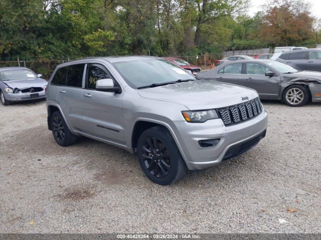 2018 JEEP GRAND CHEROKEE 1C4RJFAG3JC500639
