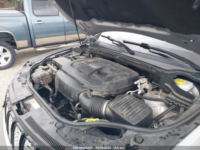 2018 JEEP GRAND CHEROKEE 1C4RJFAG3JC500639 Photo 9