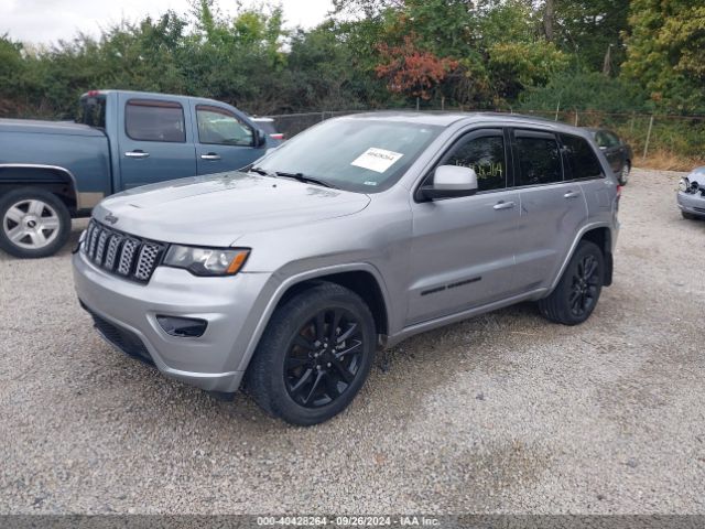 2018 JEEP GRAND CHEROKEE 1C4RJFAG3JC500639 Photo 1