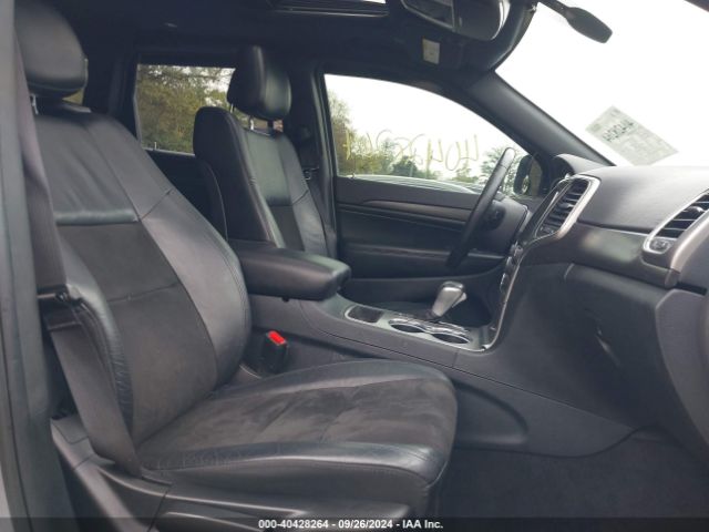2018 JEEP GRAND CHEROKEE 1C4RJFAG3JC500639 Photo 4