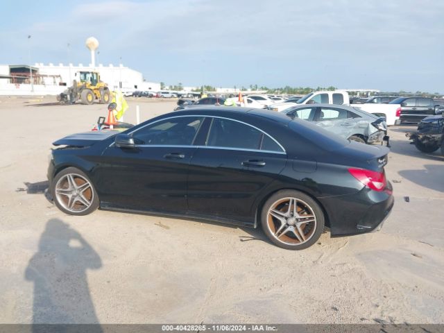 WDDSJ4GB6FN250624 Mercedes-Benz CLA 250 4MATIC