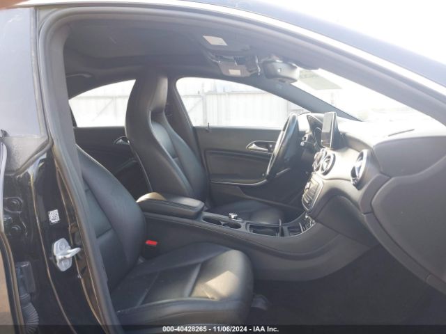 WDDSJ4GB6FN250624 Mercedes-Benz CLA 250 4MATIC