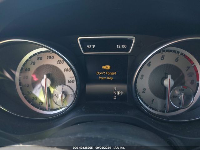 WDDSJ4GB6FN250624 Mercedes-Benz CLA 250 4MATIC