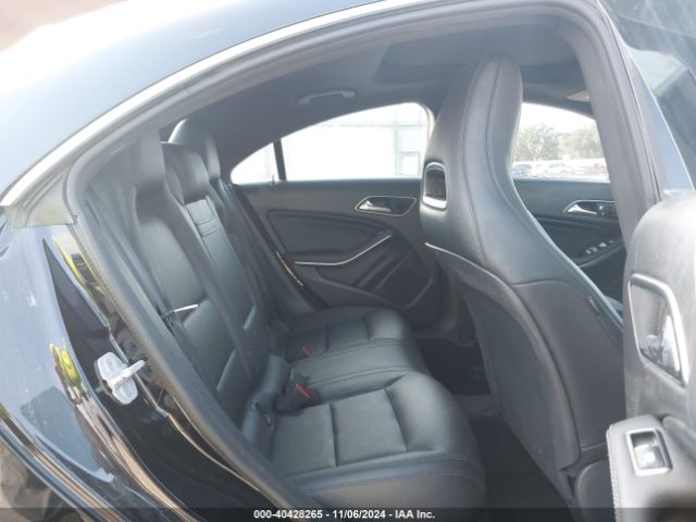 WDDSJ4GB6FN250624 Mercedes-Benz CLA 250 4MATIC