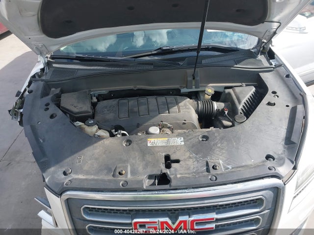 1GKKRRKD0GJ196212 GMC Acadia Slt-1
