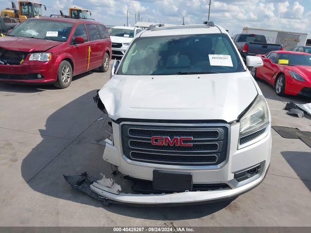 1GKKRRKD0GJ196212 GMC Acadia Slt-1