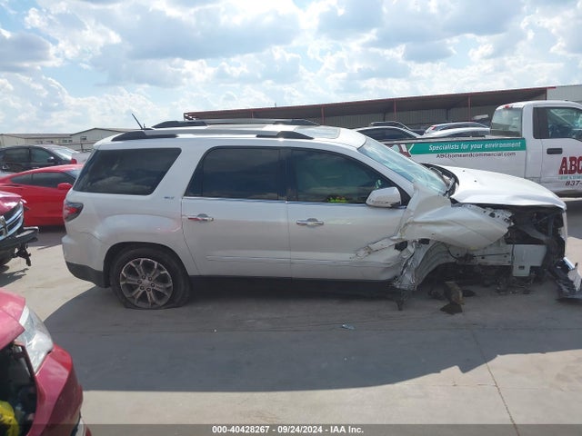 1GKKRRKD0GJ196212 GMC Acadia Slt-1