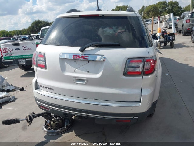 1GKKRRKD0GJ196212 GMC Acadia Slt-1