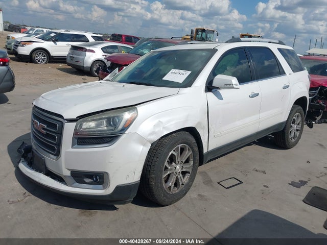 1GKKRRKD0GJ196212 GMC Acadia Slt-1
