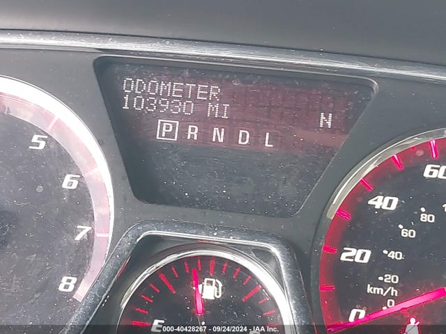 1GKKRRKD0GJ196212 GMC Acadia Slt-1