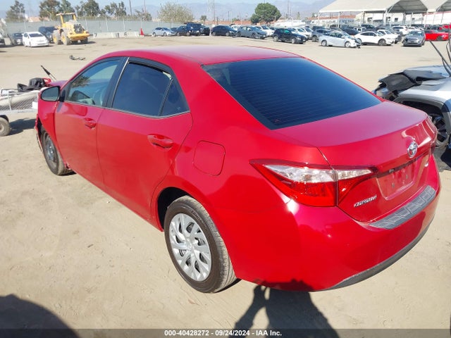 Toyota COROLLA LE 2017 5YFBURHE1HP572584 Image 3