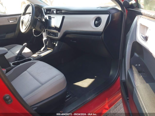 Toyota COROLLA LE 2017 5YFBURHE1HP572584 Image 5
