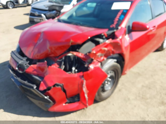 Toyota COROLLA LE 2017 5YFBURHE1HP572584 Image 6