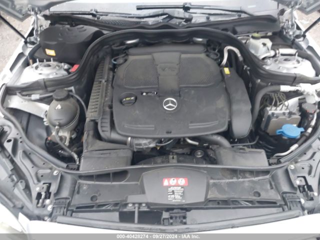 WDDHF5KB1EA874264 Mercedes-Benz E 350
