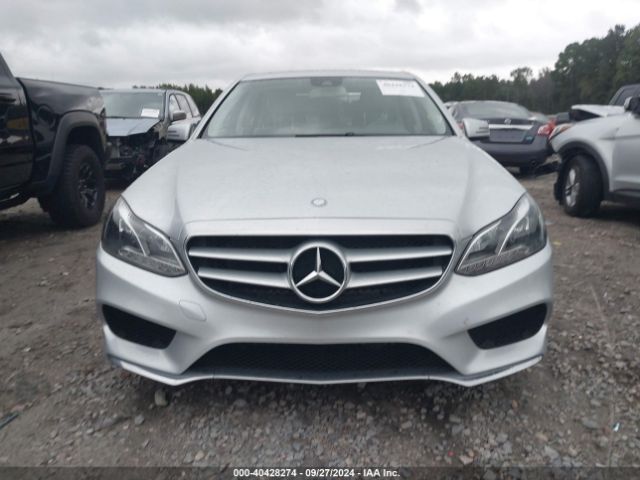 WDDHF5KB1EA874264 Mercedes-Benz E 350