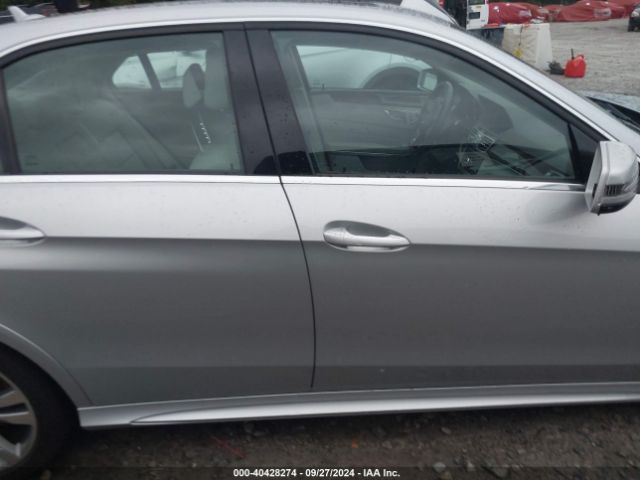WDDHF5KB1EA874264 Mercedes-Benz E 350