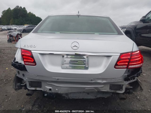 WDDHF5KB1EA874264 Mercedes-Benz E 350