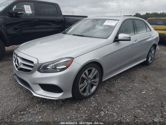 WDDHF5KB1EA874264 Mercedes-Benz E 350