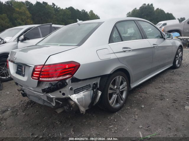 WDDHF5KB1EA874264 Mercedes-Benz E 350