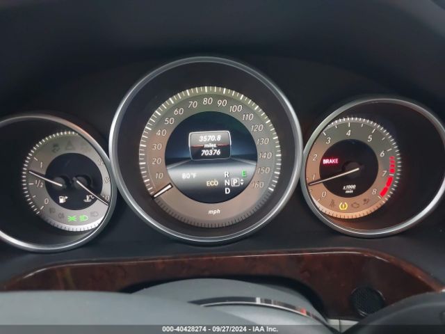 WDDHF5KB1EA874264 Mercedes-Benz E 350