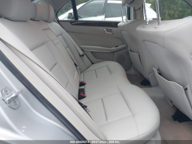 WDDHF5KB1EA874264 Mercedes-Benz E 350