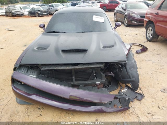 2C3CDZFJ8MH676742 Dodge Challenger R/t Scat Pack Widebody