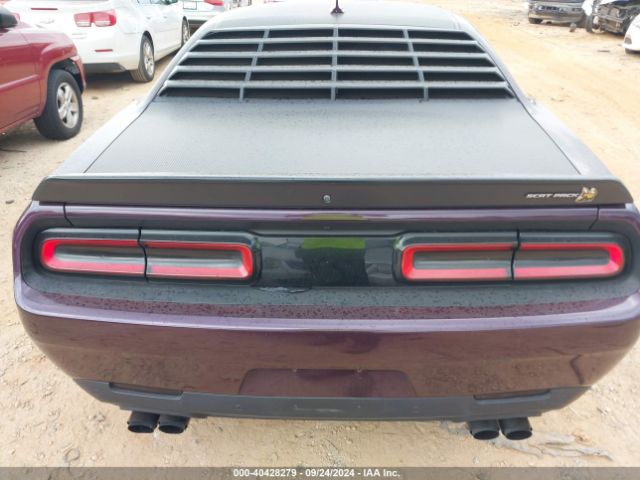 2C3CDZFJ8MH676742 Dodge Challenger R/t Scat Pack Widebody
