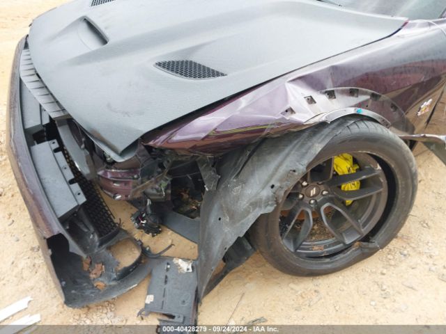 2C3CDZFJ8MH676742 Dodge Challenger R/t Scat Pack Widebody