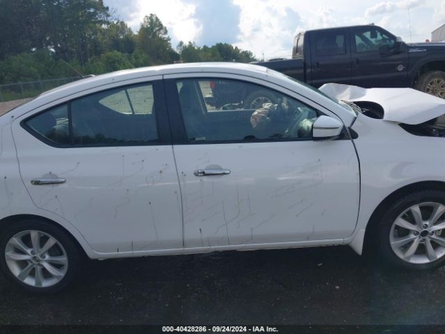 3N1CN7AP9GL885642 Nissan Versa 1.6 Sl