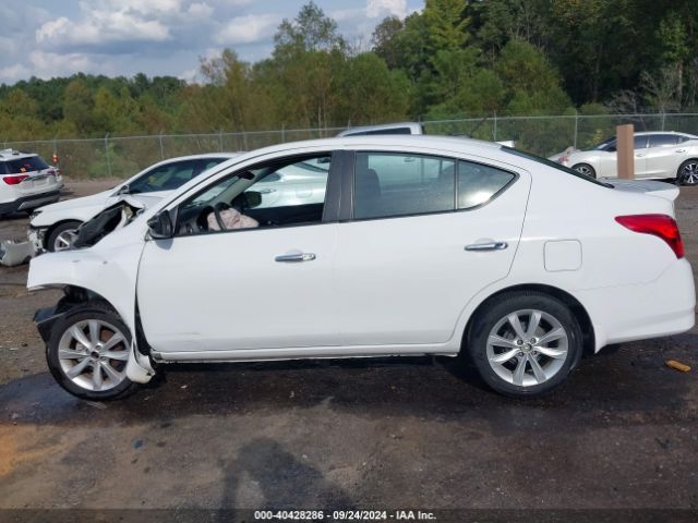 3N1CN7AP9GL885642 Nissan Versa 1.6 Sl