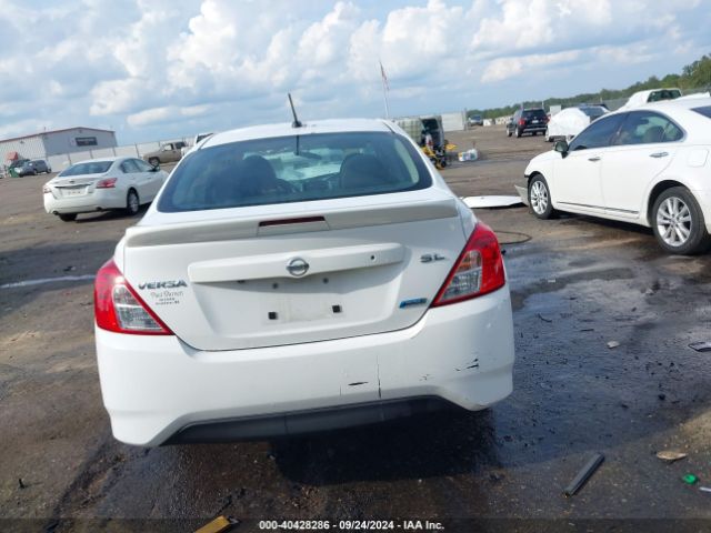 3N1CN7AP9GL885642 Nissan Versa 1.6 Sl