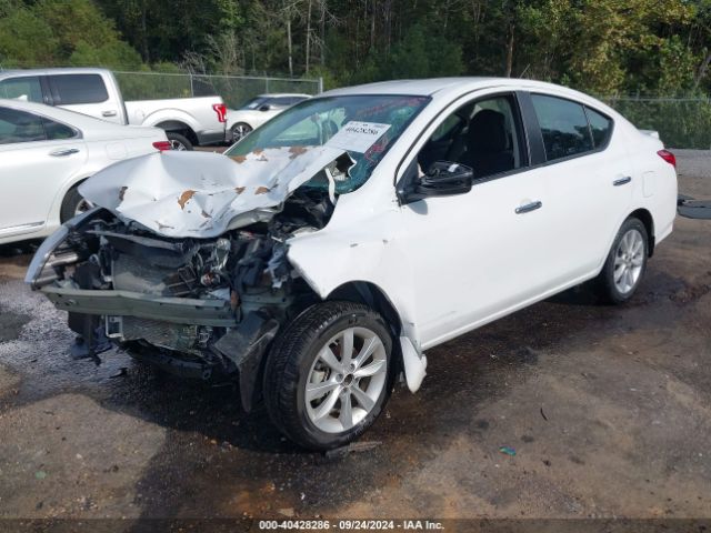 3N1CN7AP9GL885642 Nissan Versa 1.6 Sl