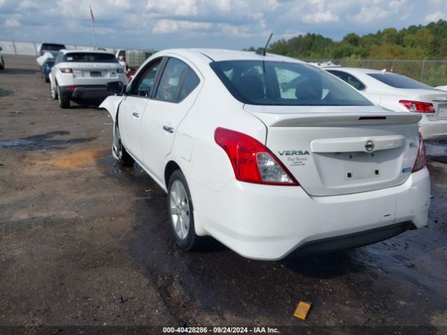 3N1CN7AP9GL885642 Nissan Versa 1.6 Sl
