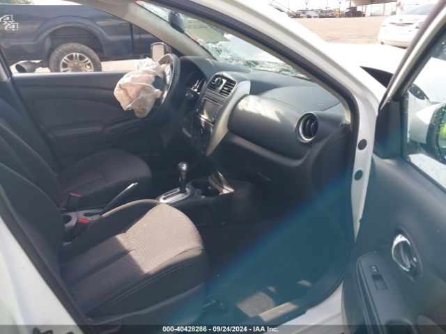 3N1CN7AP9GL885642 Nissan Versa 1.6 Sl