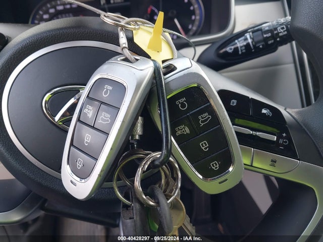 Hyundai TUCSON SEL 2023 5NMJB3AE2PH276622 Image 11