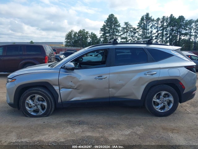 Hyundai TUCSON SEL 2023 5NMJB3AE2PH276622 Image 14
