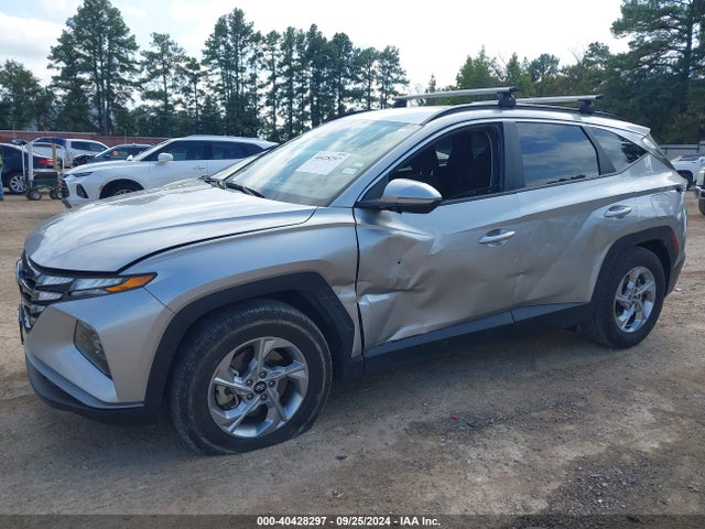Hyundai TUCSON SEL 2023 5NMJB3AE2PH276622 Image 2