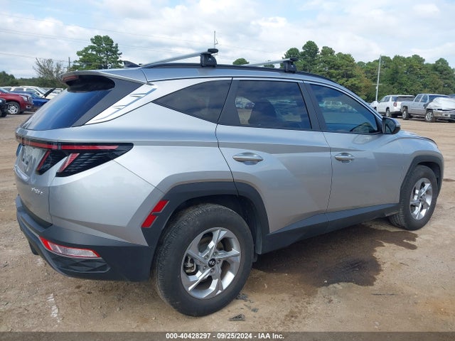 Hyundai TUCSON SEL 2023 5NMJB3AE2PH276622 Image 4