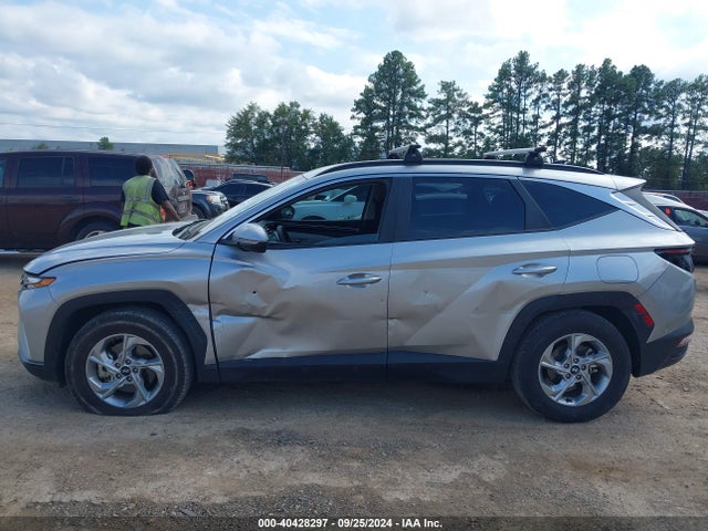 Hyundai TUCSON SEL 2023 5NMJB3AE2PH276622 Image 6